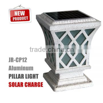 Solar outdoor lighting fixture Main Gate Lights China supplier