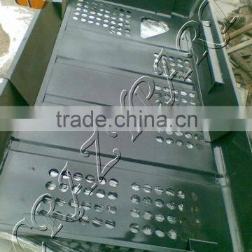 Engine Cover Bonnet for ZX200 Excavator Spare Parts photo-2