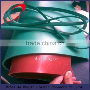 Flexible Soft PVC Plastic Sheets photo-4