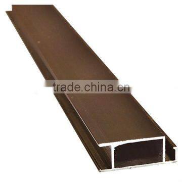 aluminum profiles export to South Africa (W007)