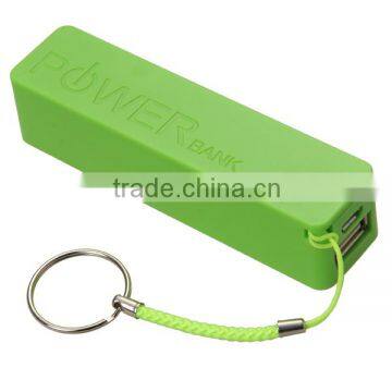 2600 mah perfume Mobile Power bank