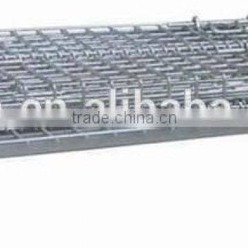 RH-C-C Supermarket Storage Container Wire Mesh Cage photo-2