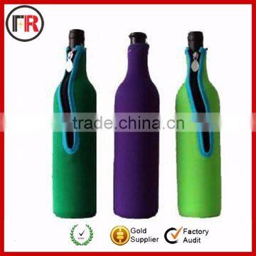 2016 Newest neoprene bottle cooler made in China