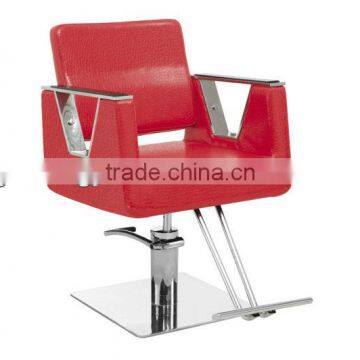 MINGJIAN hot seller red hairdressing styling chair M205A