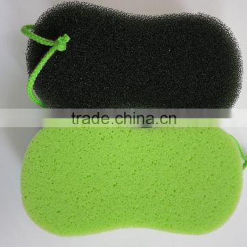 quick dry 8 shape filter cleaning sponge