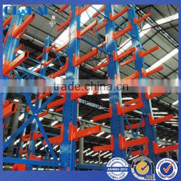 Warehouse Storage Double-sided I Type Cantilever Rack