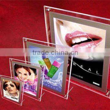 A3 Size Crystal LED Super Slim Light Box