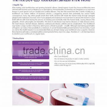 Germicidal High Power SMD5050 310nm UVC LED photo-5