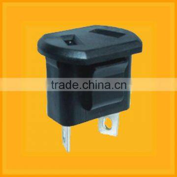 IEC Inlet 10A 250V Computer ac Power Cord Socket,Female dc Power Connector photo-5
