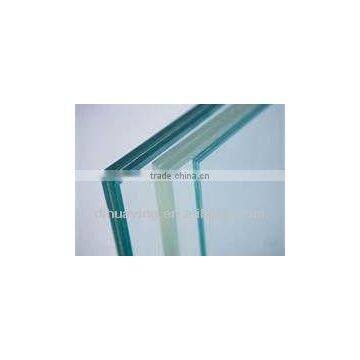 sandwich glass door glass