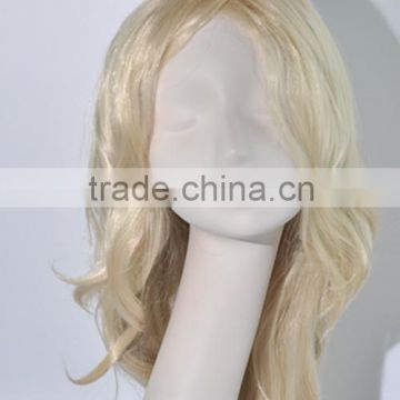 Europe style long hair wig synthetic wig N249