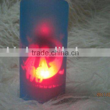 Color Changing LED Candle