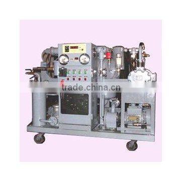 Model JY Lubricant Oil Purification System, Lubricanting Oil Recovery System