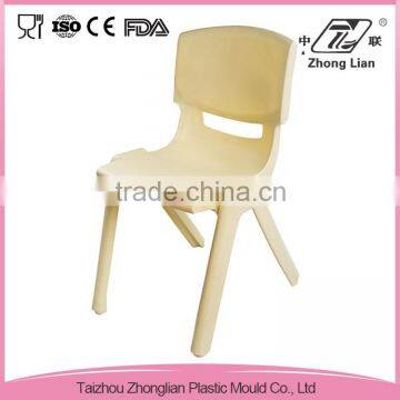 China made school stackable plastic durable polypropylene chair