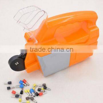 AM-6-4 0.4-1mpa electrical pneumatic crimping machinie for crimping wire end ferrule terminals electric crimping tools