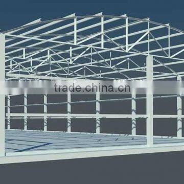 2015 industry steel structure factory from China