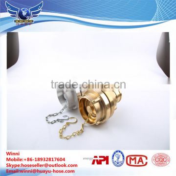 Aluminum Germany Type Fire Hose coupling/Brass fire hose connections