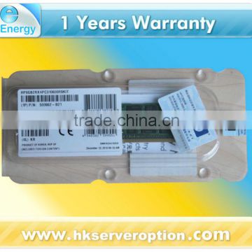 Wholesale Brand New 500658-B21 Ram for Server 8GB