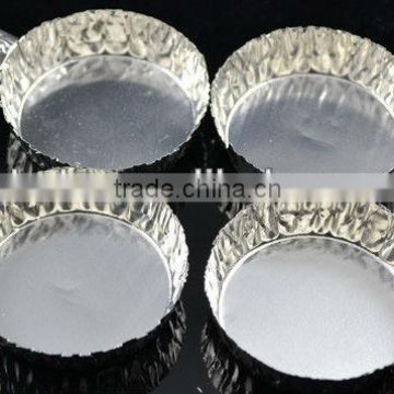 Middle east 2" Aluminium Foil Cup For lab testing