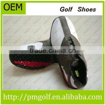 New Design Mens Golf Sports Shoes