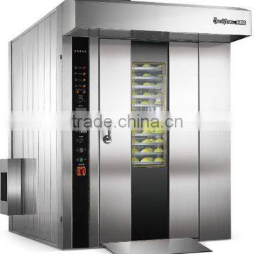 32 Trays Capacity GAS Fired Rotary Oven, Bread Oven, Baking Oven
