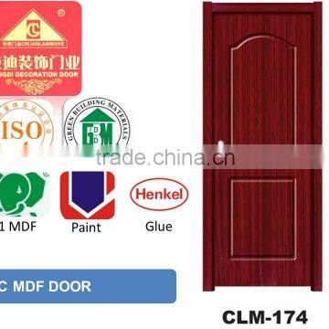 2013 HQ LUXURY INTERIOR WOOD DOOR for Reunion