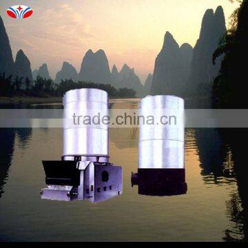 Vertival diesel hot air generator hot sale in China