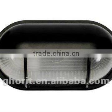 60W ip54 oval aluminium dampproof light