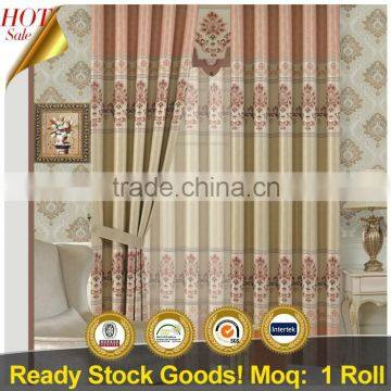 100% polyester blackout fabric printed polyestr chiffon fabric wholesale