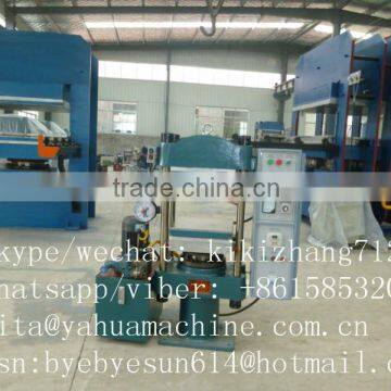 China high quality rubber mulch machine