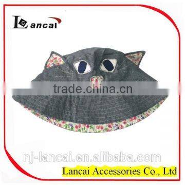2015 Baby fancy charmbrey cat bucket