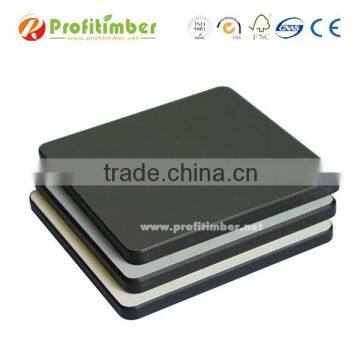 Fireproof Waterproof Laminates Melamine HPL Sheet