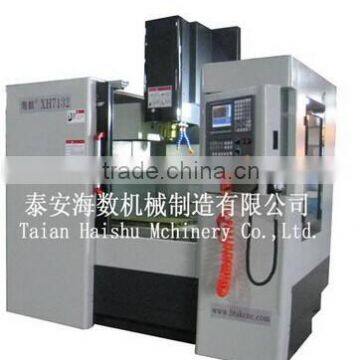 High quality and low price XH7132 CNC vertical machining center