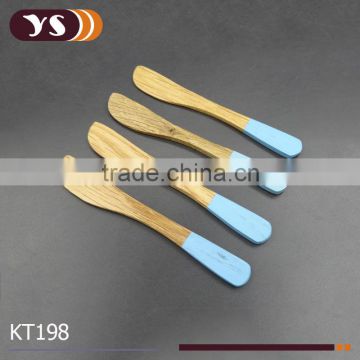 4 pcs butter knife sets