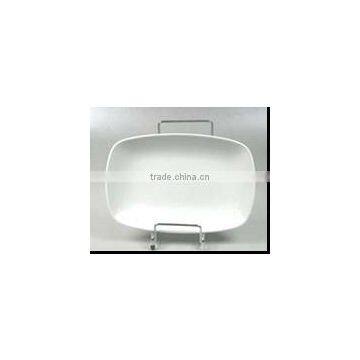 Beautiful Porcelain Square Plate