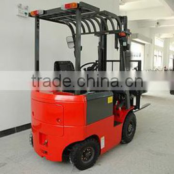 alibaba top 4wheels 2.5 ton electric forklift truck TK series