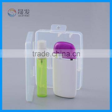 Cosmetic Lotion Bottle in Travelling Box photo-3