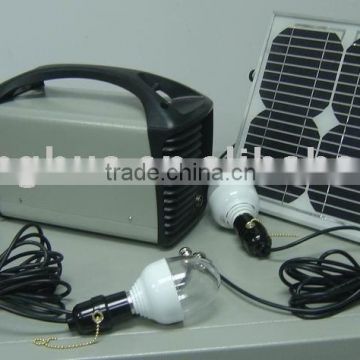 10 w Solar Portable System