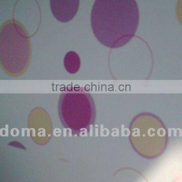 Polyester Printed Roller Blind Fabrics