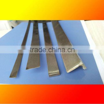 201 Bright Stainless Steel Flat Bar