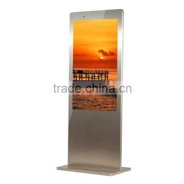 55" Touch PC Digital Signage Kiosk