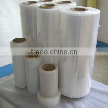 Hot sale stretch film jumbo roll and customized sizes are accepted