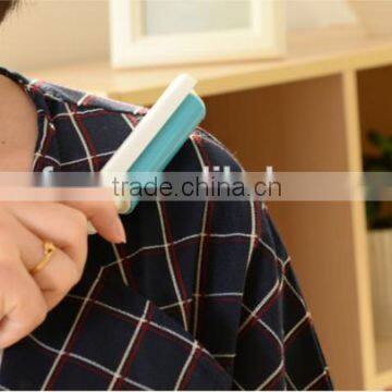 High Quality Portable Foldable Washable Lint Dust Hair Remover Cloth Sticky Roller Brush photo-4