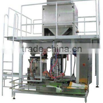 (GFCK/50) 10Kg to 25Kg Automatic Filling Packing Machine