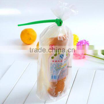 High Quality Candy Color Silicone Sealing Clip Strapping Tape For Snack Food Bag Cellphone PC Cables Ties photo-6