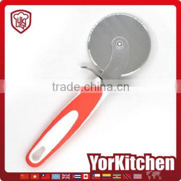 Premium quality Lowest Price custom design stainless steel round pizza cutter