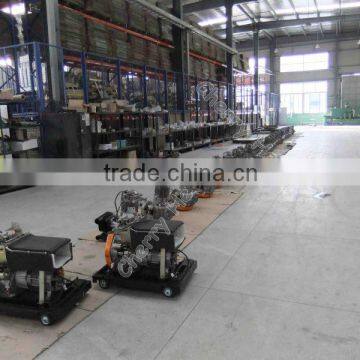 60Hz 120/240 Volt 186FA 5000 Watt Diesel Generator photo-5