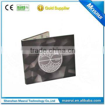 2.8 " Lcd Screen Video Greeting Card Video Brochure TV in a Card photo-4