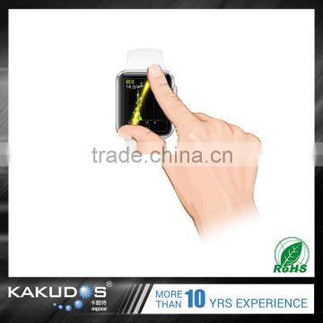 Trade Assurance 38mm Premium Tempered Screen Protector for Apple Watch photo-2