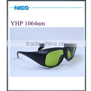 1064nm laser glasses for protaction glasses safety goggle YHP